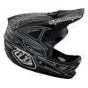 Troy Lee Designs D3 Fiberlite Helmet - Casque VTT homme | Hardloop