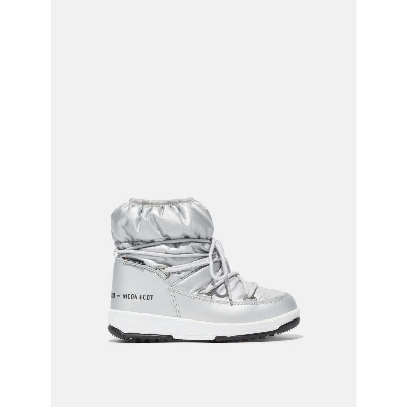 Moon Boot Jr Girl Low Nylon - Botas da neve criança | Hardloop