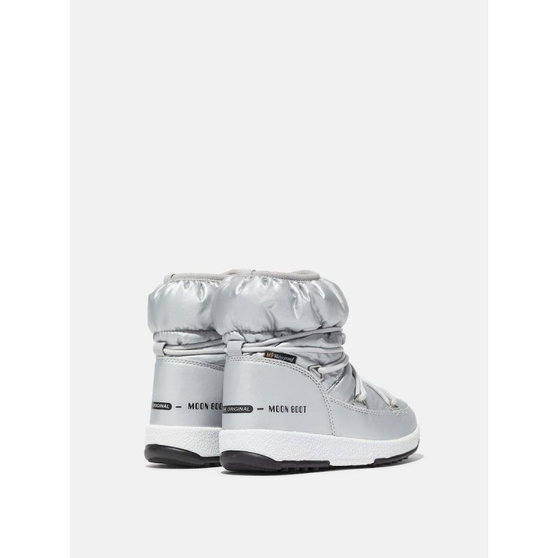 Moon Boot Jr Girl Low Nylon - Vintersko - Børn