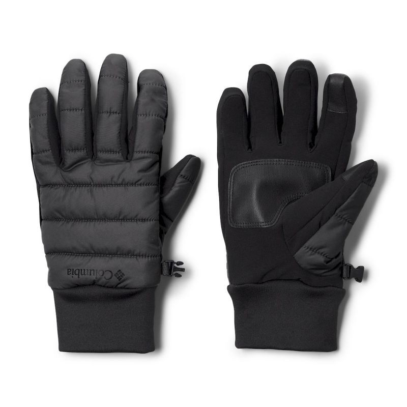 Columbia Damen Glove Powder Lite Handschuh | Touchscreen-kompatibel, Omni-Heat, Wasserabweisend
