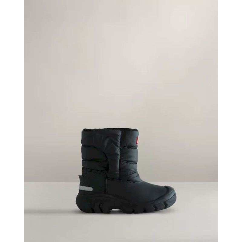 Hunter Boots Little Kids Intrepid Snow Boot - Winter boots - Kids