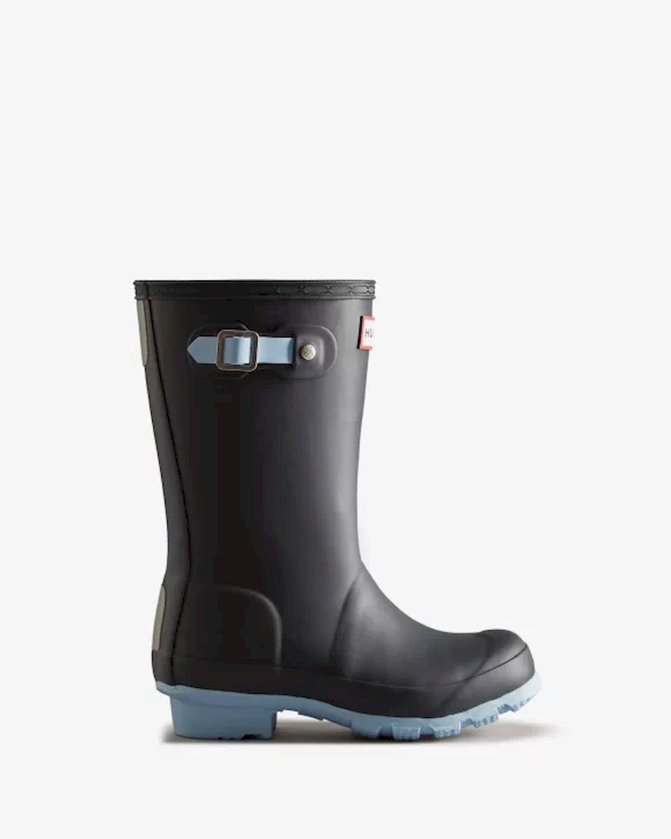 Botas de outlet agua hunter niño