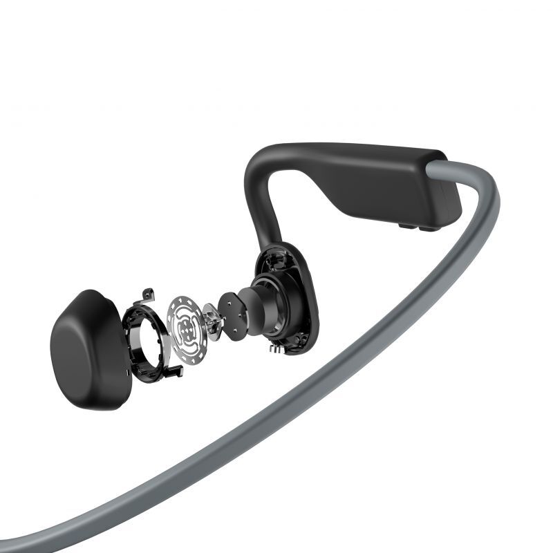 Shokz Openmove - Knogleledning Hovedtelefoner | Hardloop