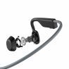 Shokz Openmove - Bone conduction hörlurar | Hardloop
