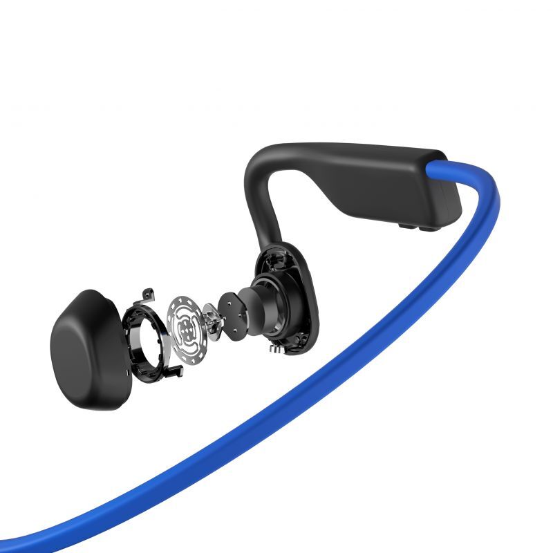 Shokz Openmove - Knogleledning Hovedtelefoner | Hardloop