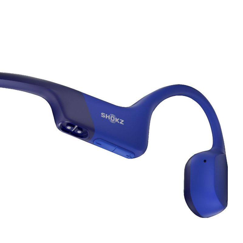 Shokz Openrun - Auriculares de conducción ósea | Hardloop