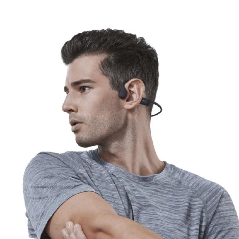 Shokz Openrun Mini - Casque conduction osseuse | Hardloop