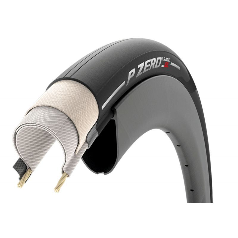 Pirelli P Zero Race TLR SL - Road Bike Tyres | Hardloop