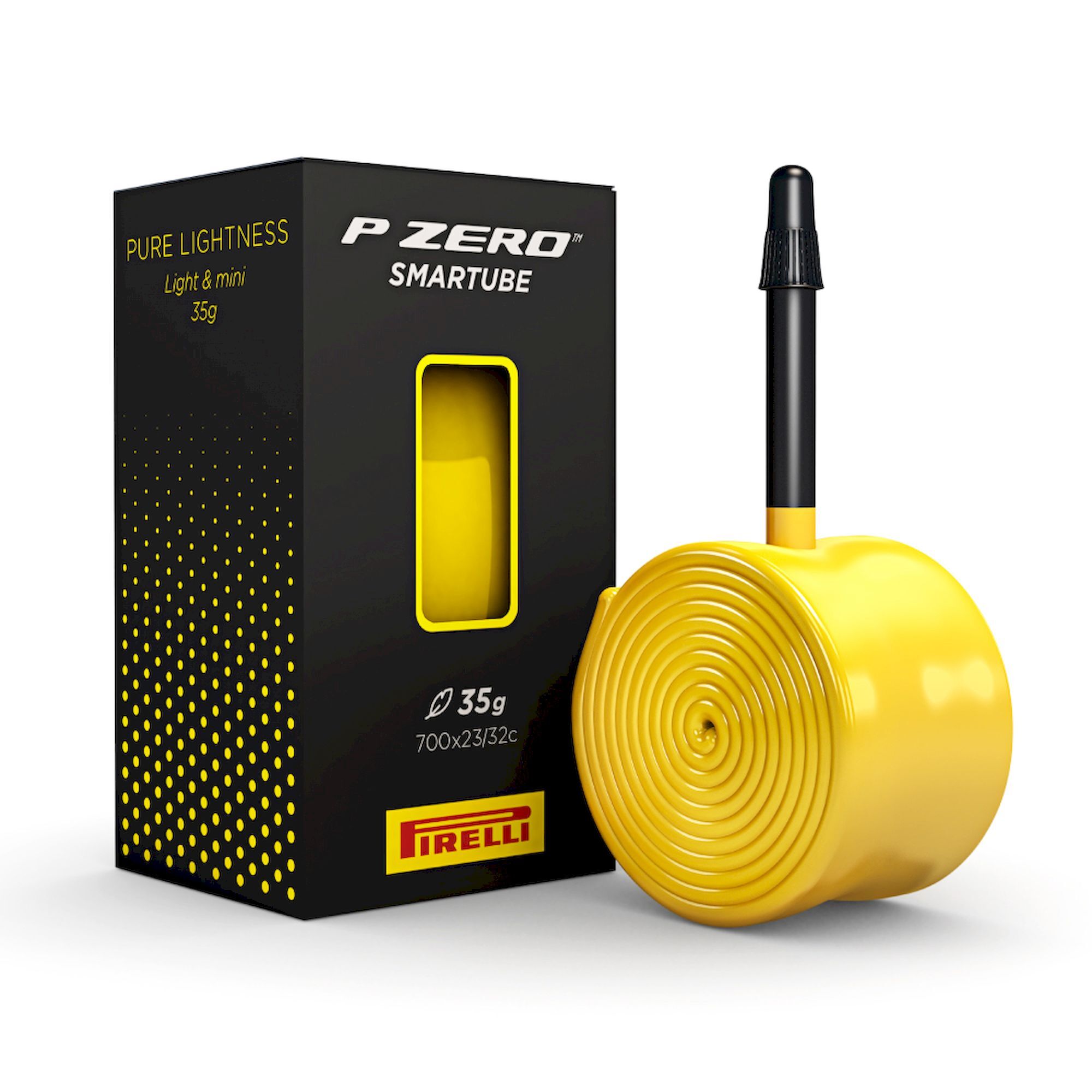 Pirelli P Zero Smartube Presta 42mm - Chambre à air | Hardloop
