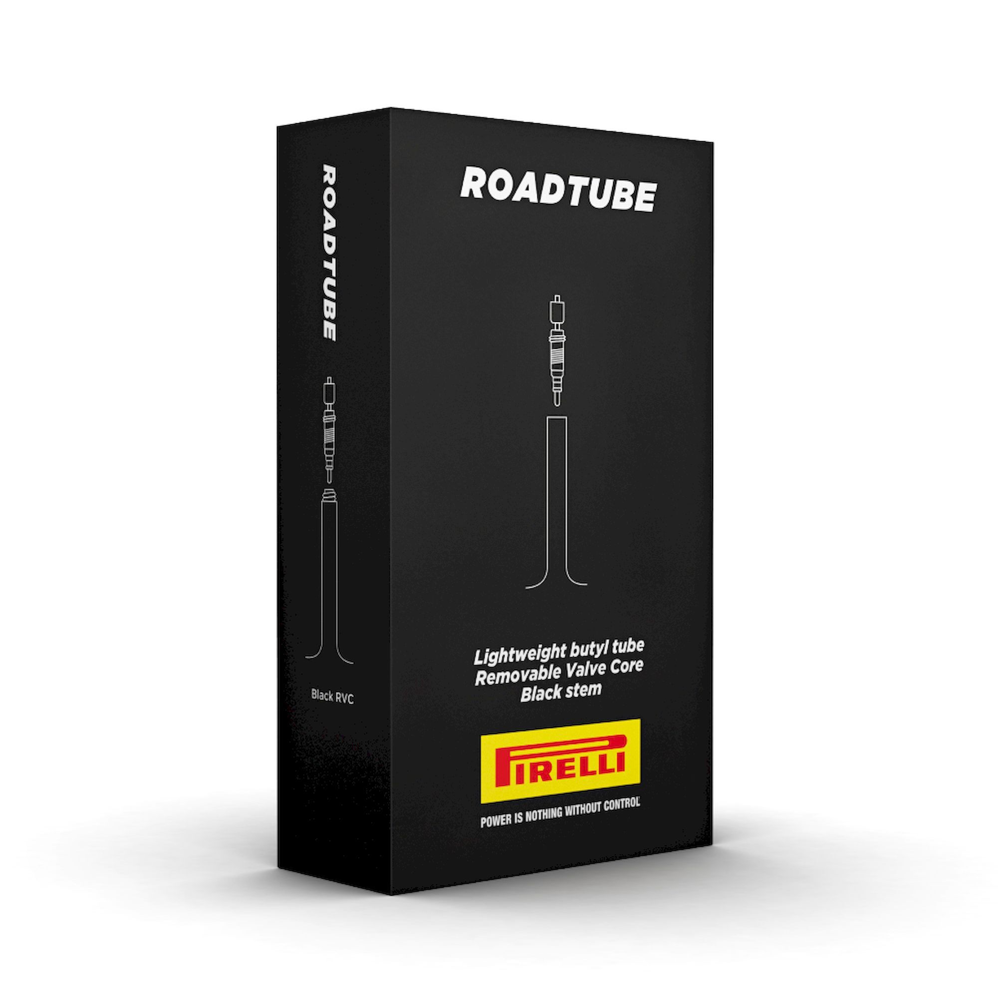 Pirelli Road Tube Presta 48mm - Cykelslang | Hardloop