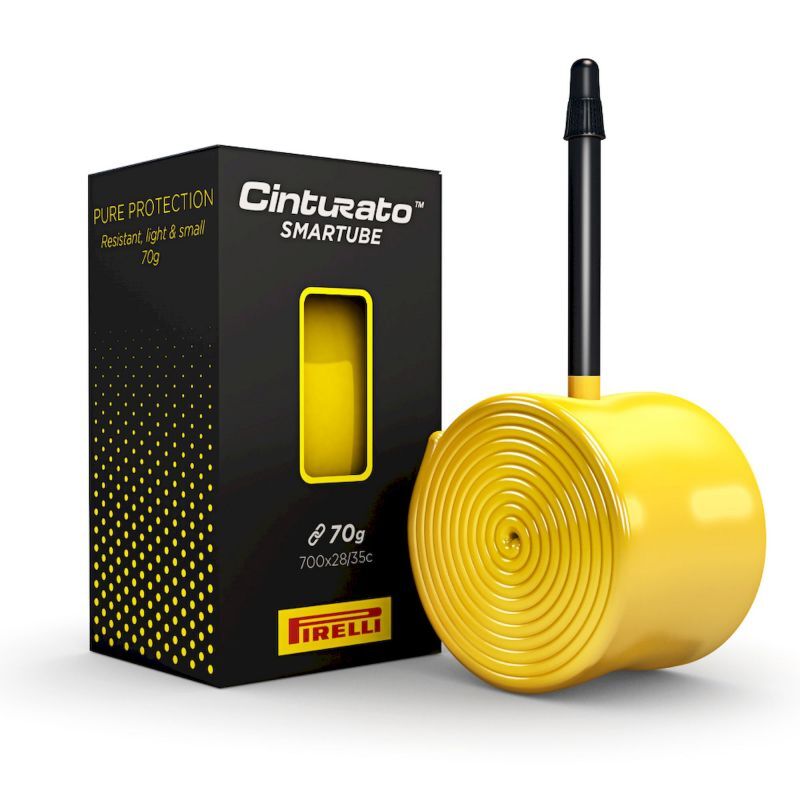 Pirelli Cinturato Smartube 700C Presta 60mm - Câmara de ar | Hardloop