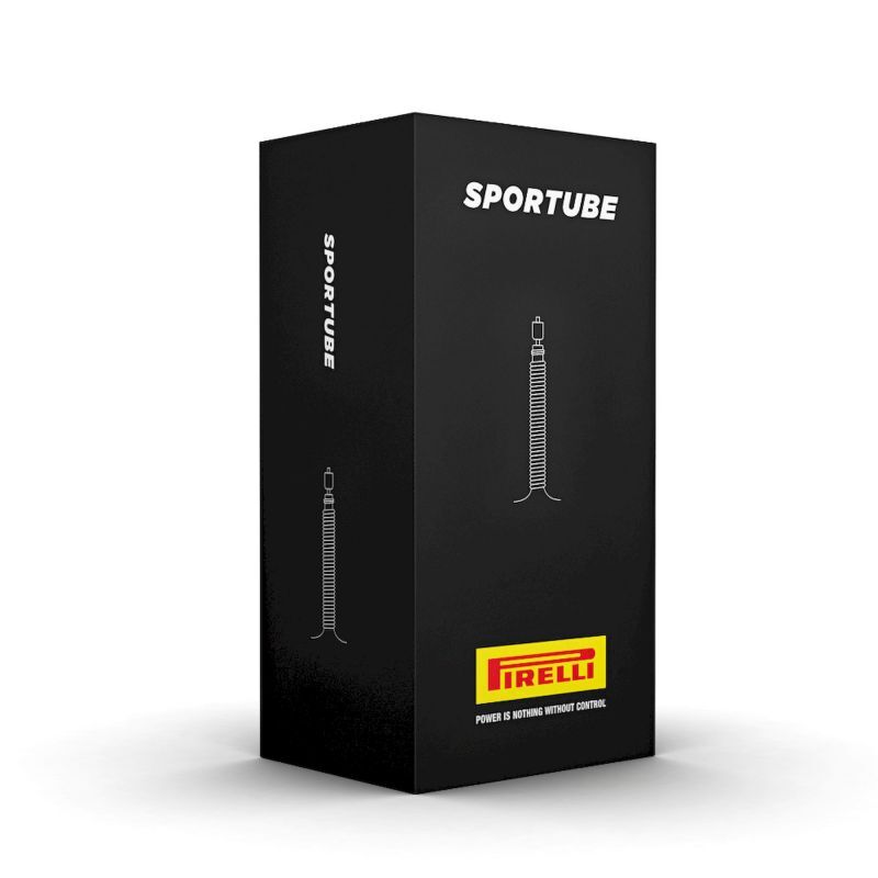 Pirelli Sport Tube 27,5" Presta 48mm - Fahrradschlauch | Hardloop