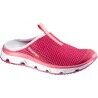 Lotus Pink / White / Madder Pink