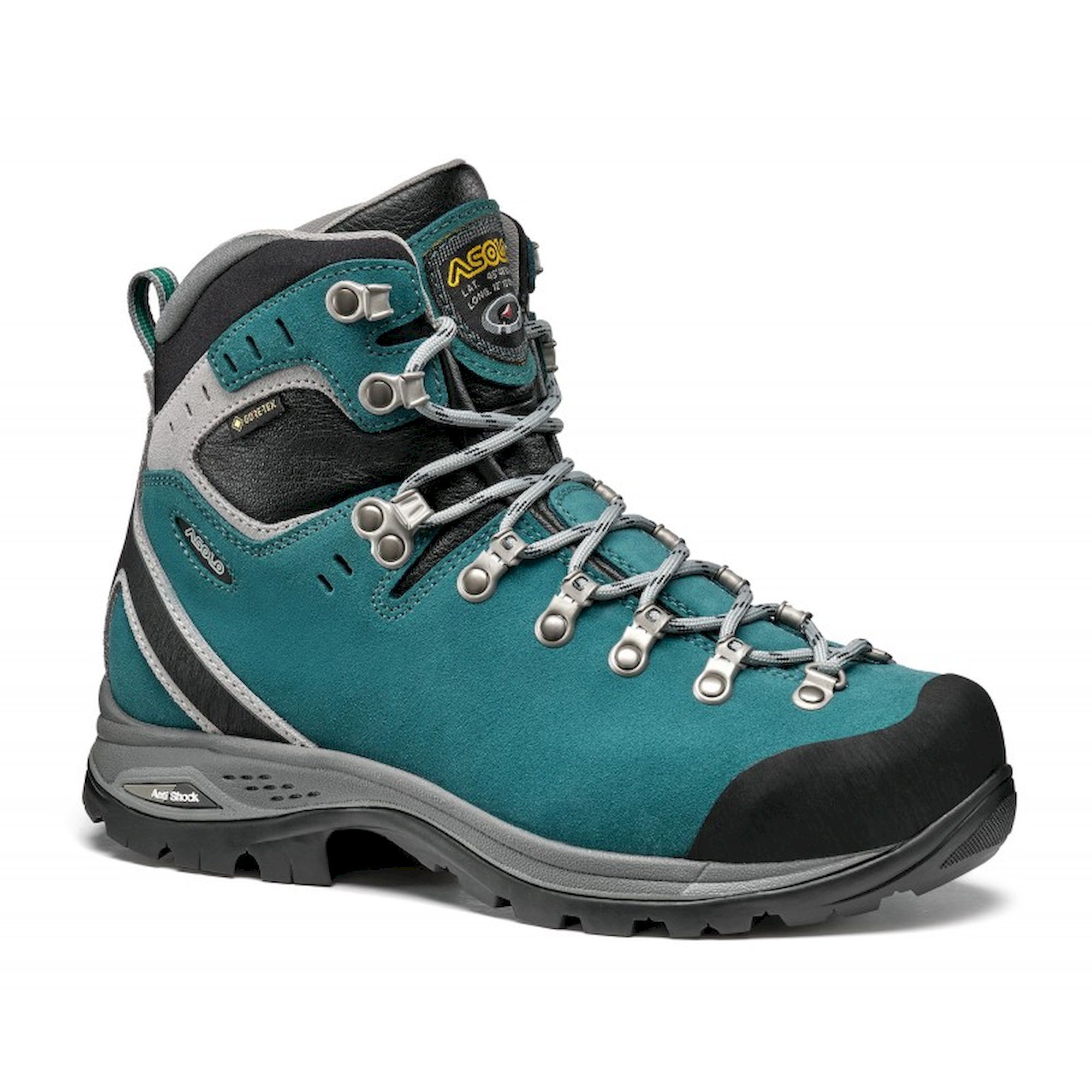 Asolo Greenwood Evo GV ML Bunion Hiking shoes Hardloop