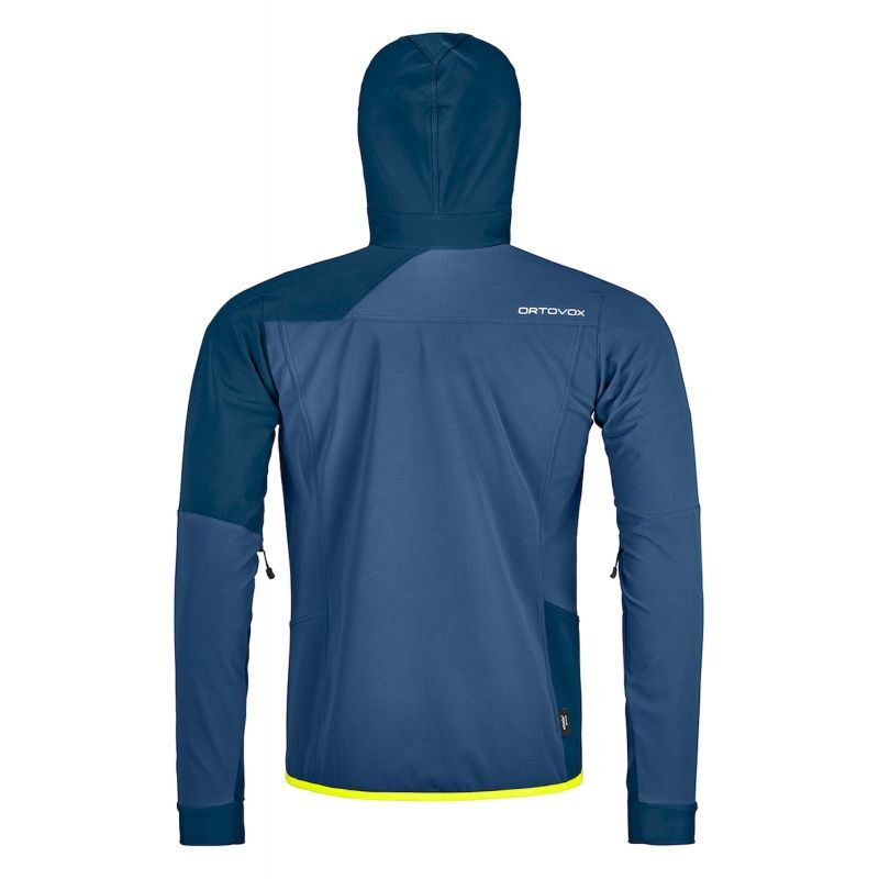 Ortovox Col Becchei Jacket - Chaqueta softshell - Hombre