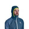 Ortovox Col Becchei Jacket - Softshelljacka - Herr
