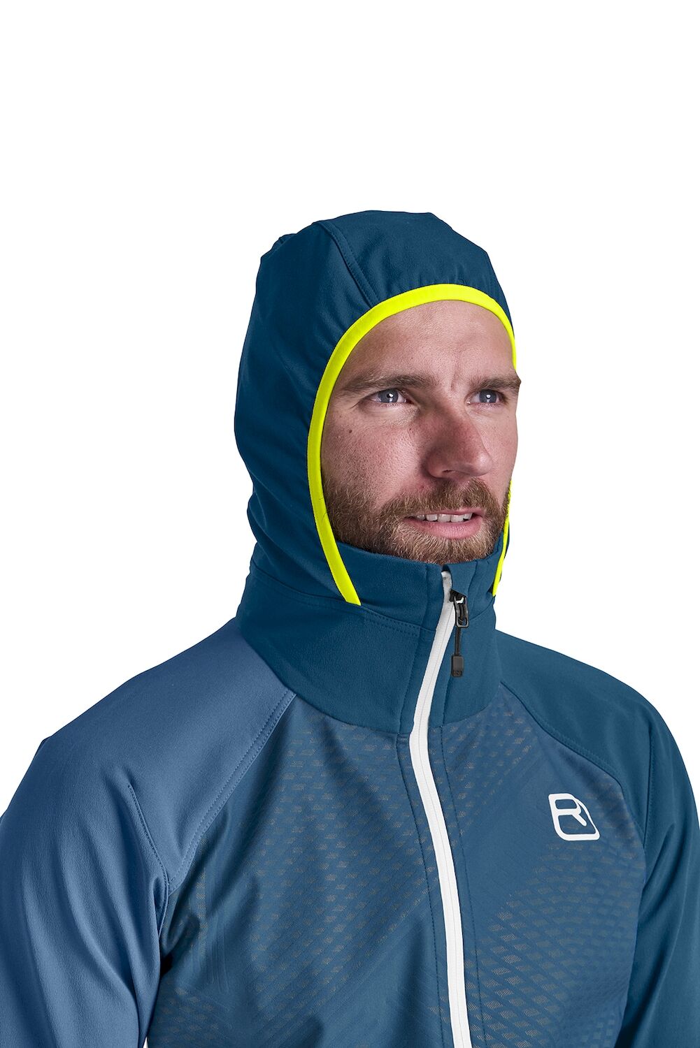Ortovox Col Becchei Jacket - Veste softshell homme