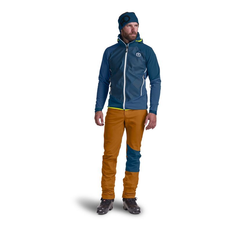 Ortovox Col Becchei Jacket - Softshelltakki - Miehet