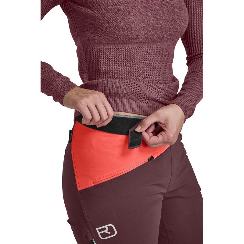 Ortovox Col Becchei Pants - Softshellhose - Damen
