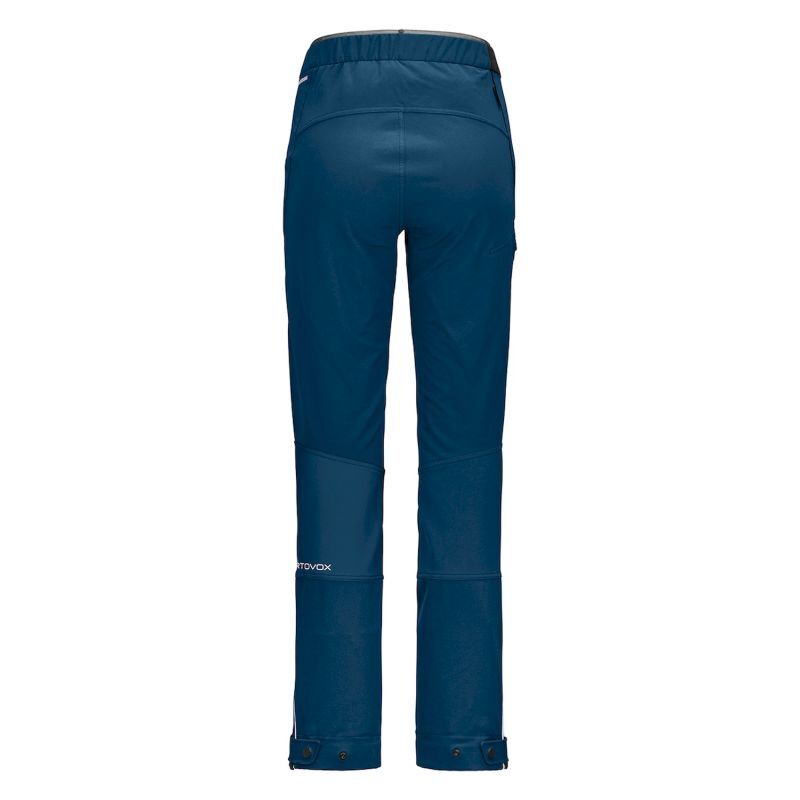 Ortovox Col Becchei Pants - Spodnie softhsell damskie | Hardloop