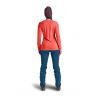 Ortovox 150 Cool Clean LS - Camiseta de lã merino mulher | Hardloop