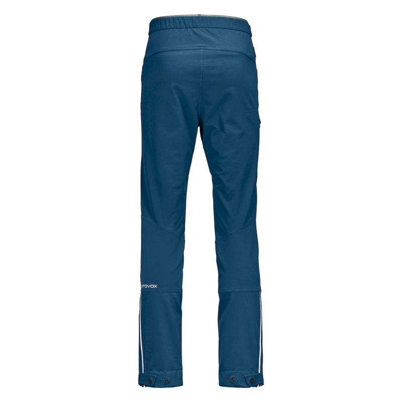 Ortovox Col Becchei Pants - Pantaloni softshell - Uomo