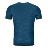 Ortovox 150 Cool Clean TS - Camiseta - Hombre