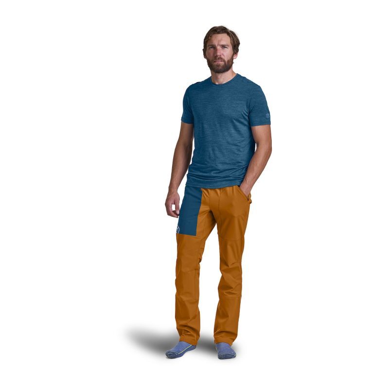 Ortovox 150 Cool Clean TS - T-shirt - Herrer