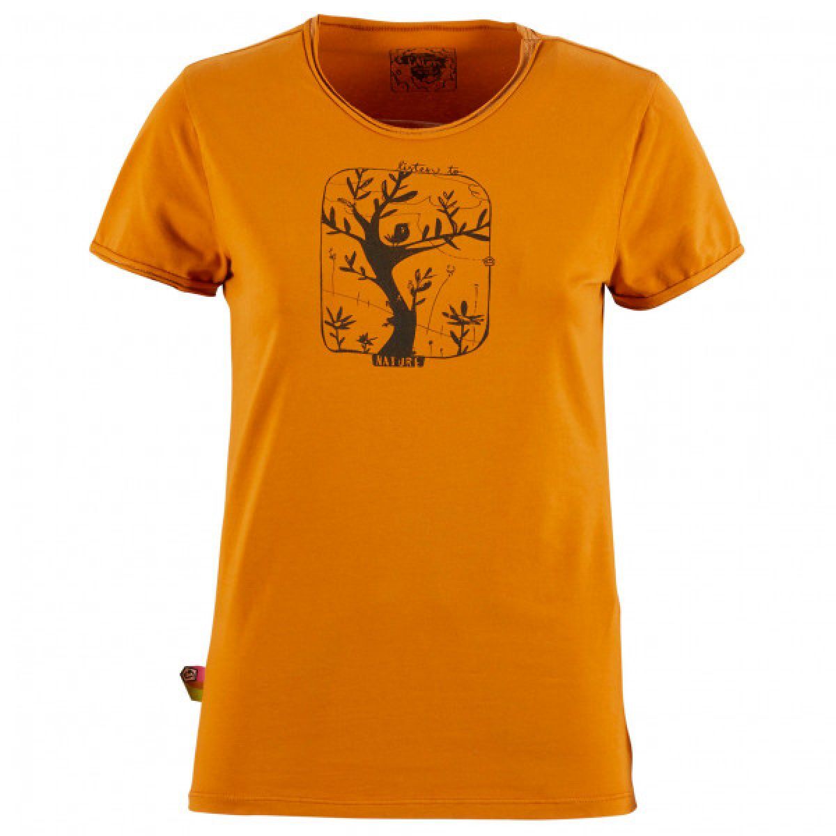 E9 Birdy - T-shirt femme | Hardloop