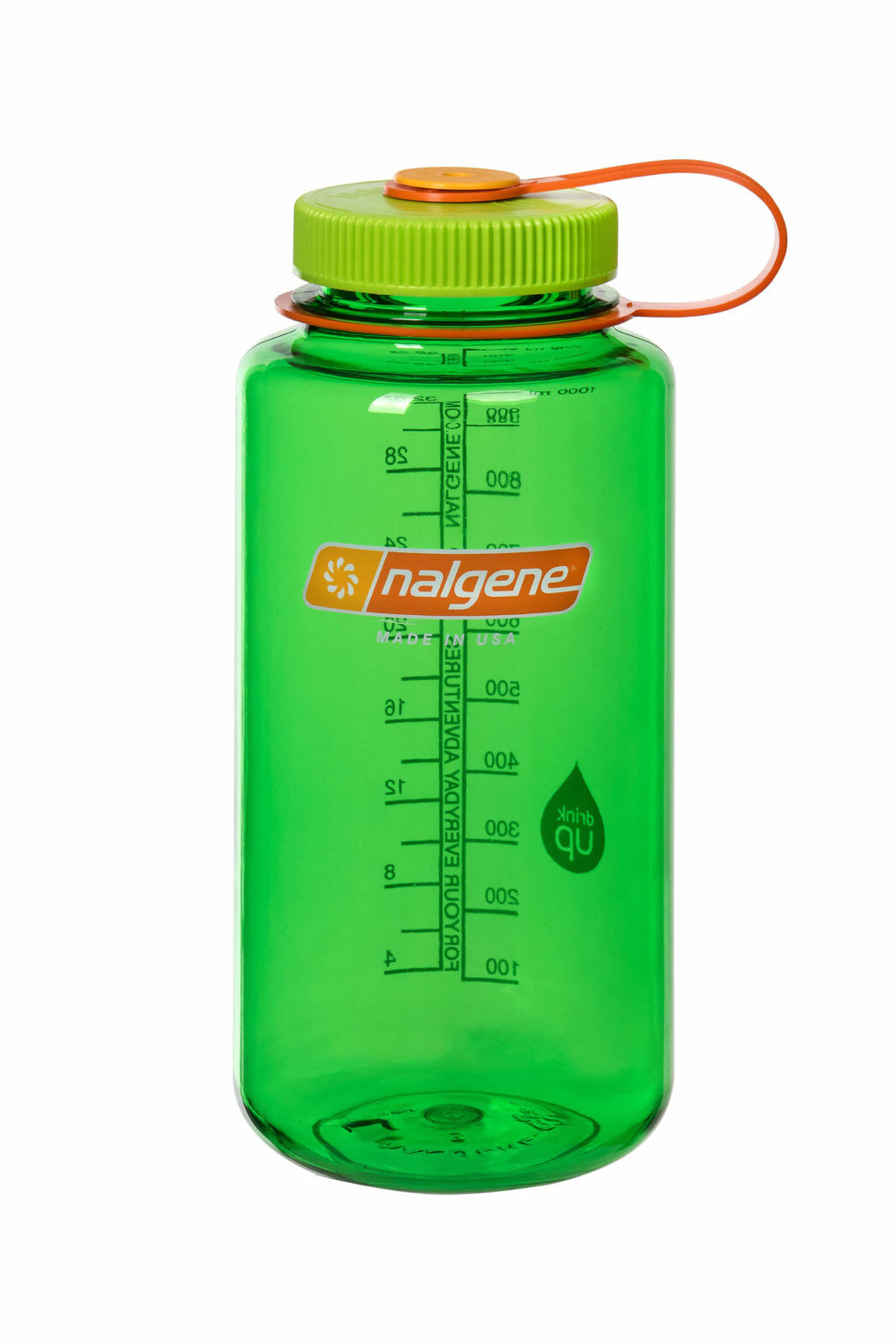 Nalgene Sustain Wide Mouth (1L) - Gourde