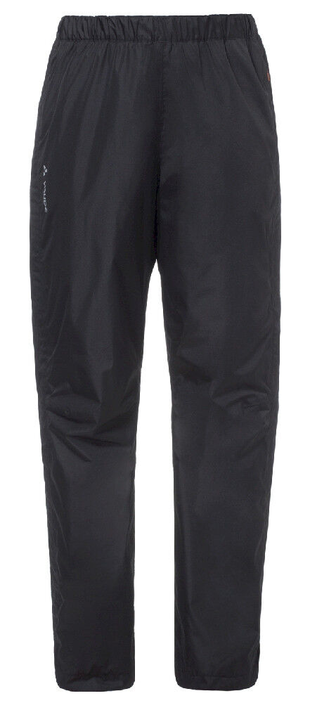 Vaude Fluid Full-Zip - Pantalon vélo femme | Hardloop