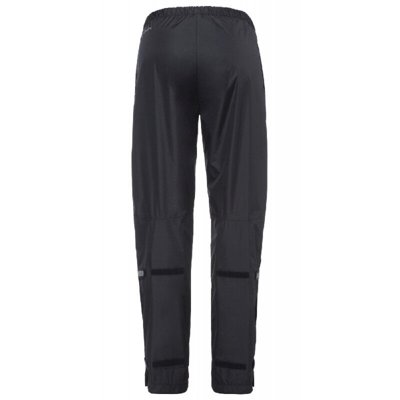 Vaude Fluid Full-Zip - Pantalones ciclismo - Mujer | Hardloop