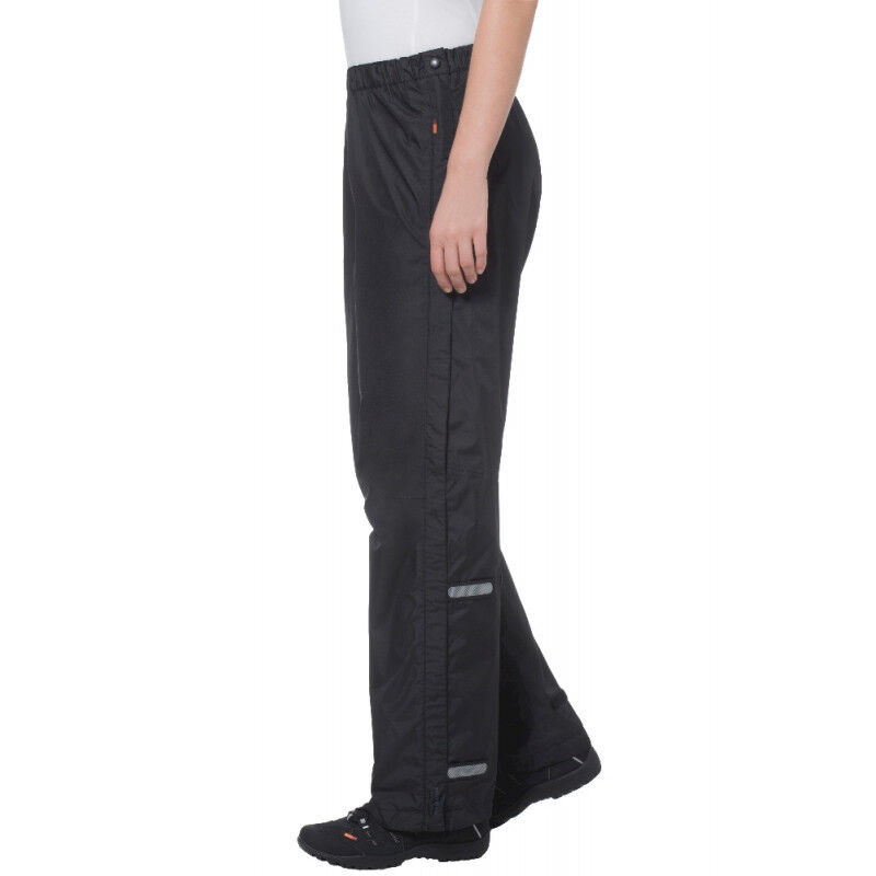 Vaude Fluid Full-Zip - Cycling trousers - Women's | Hardloop