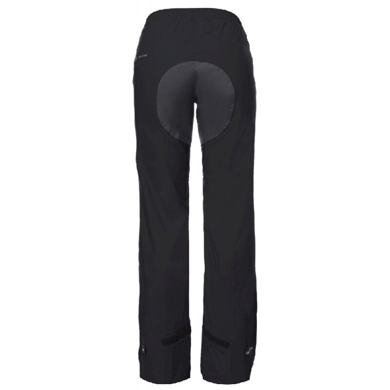 Vaude Drop Pants II - Regenhose Fahrrad - Damen | Hardloop