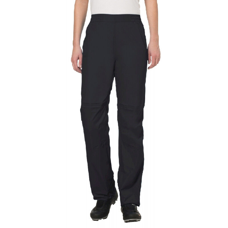 Vaude Drop Pants II - Waterproof cycling trousers - Women's | Hardloop
