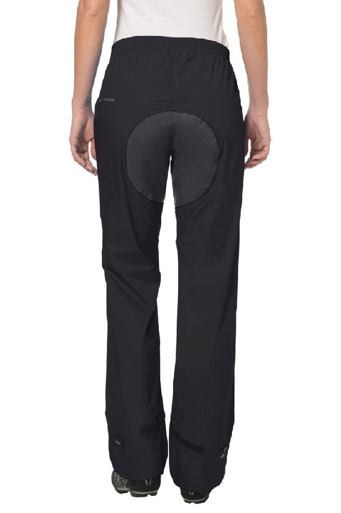Vaude Drop Pants II - Waterproof cycling trousers - Women's | Hardloop