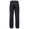 Vaude Drop Pants II - Regenhose Fahrrad - Herren | Hardloop