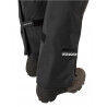 Vaude Drop Pants II - Regenhose Fahrrad - Herren | Hardloop