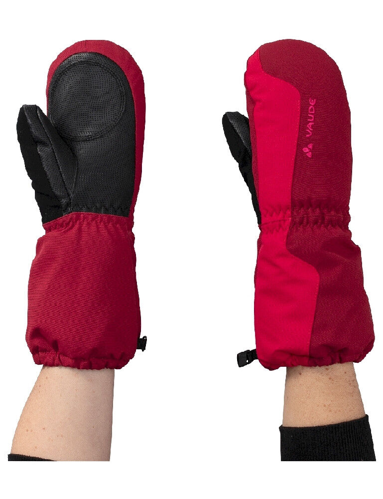 Vaude Snow Cup Mitten III - Hanskat - Lasten | Hardloop