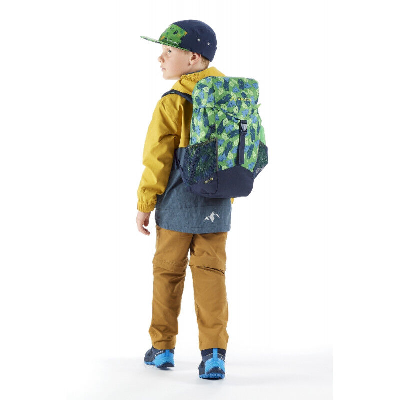 Vaude Skovi 10 - Zaino - Bambino | Hardloop
