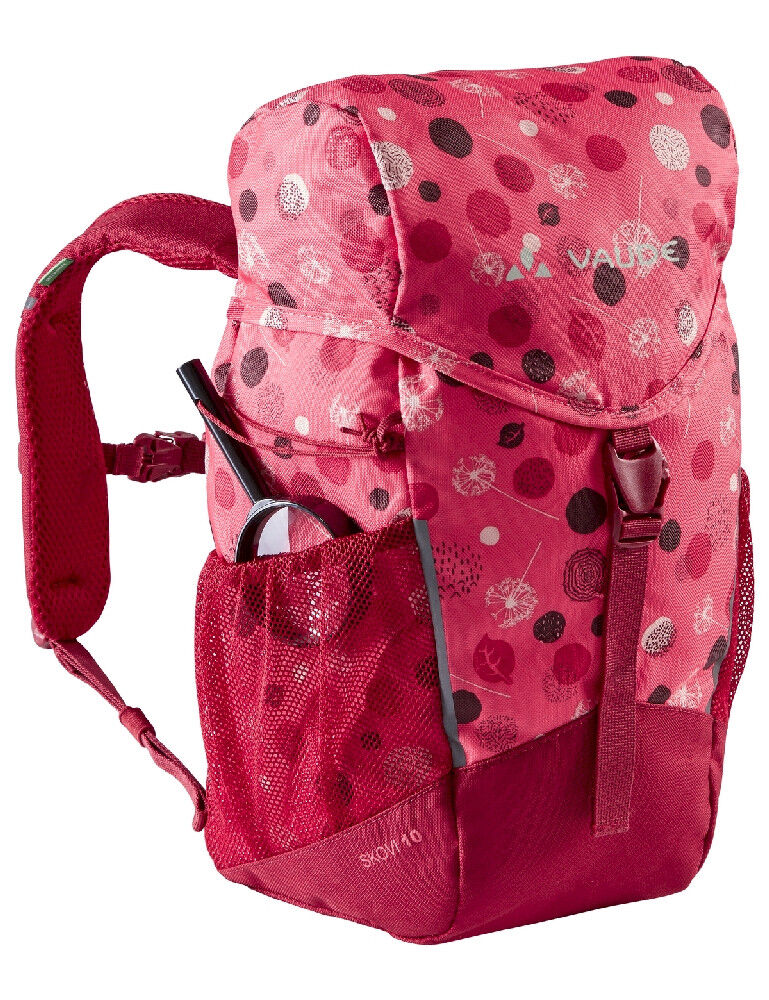 VAUDE Skovi 15 Sacs à Dos 15-19L Mixte (lot De 1), Bright Pink