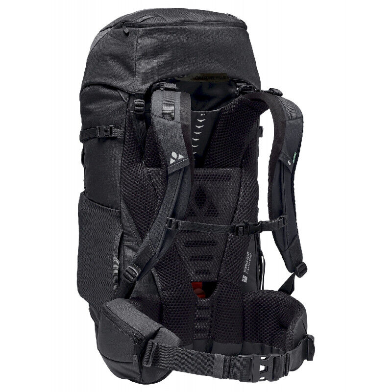 Vaude Asymmetric 42+8 - Trekkingryggsäck | Hardloop