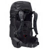 Vaude Asymmetric 42+8 - Mochila de trekking | Hardloop