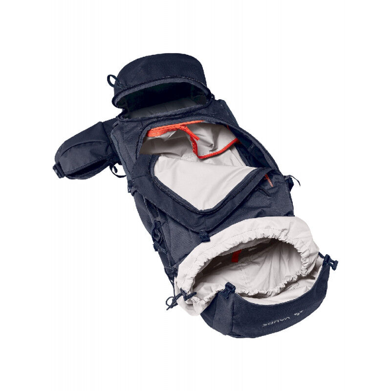 Vaude Asymmetric 42+8 - Trekkingrucksack | Hardloop