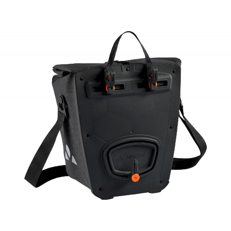 Vaude ReCycle Back Single - Pyöräilylaukku | Hardloop