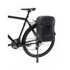 Vaude Aqua Commute Single - Alforja para bicicleta | Hardloop