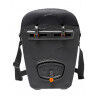 Vaude Aqua Commute Single - Alforja para bicicleta | Hardloop