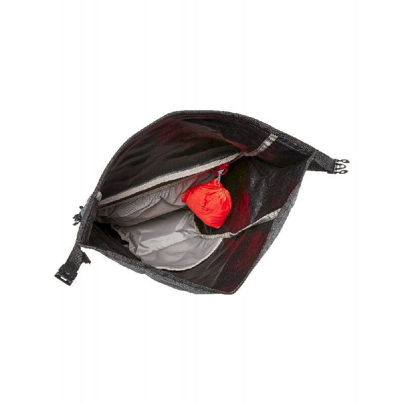 Vaude Road Master Roll-It Luminum - Cykelväska | Hardloop