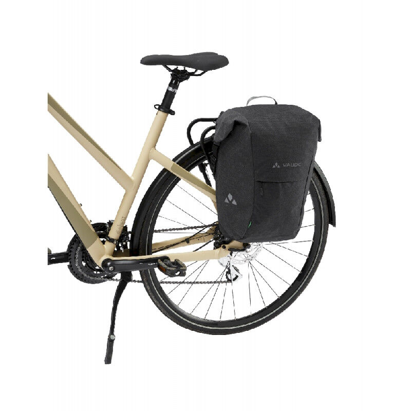 Vaude Road Master Roll-It Luminum - Bolsa Bicicleta | Hardloop