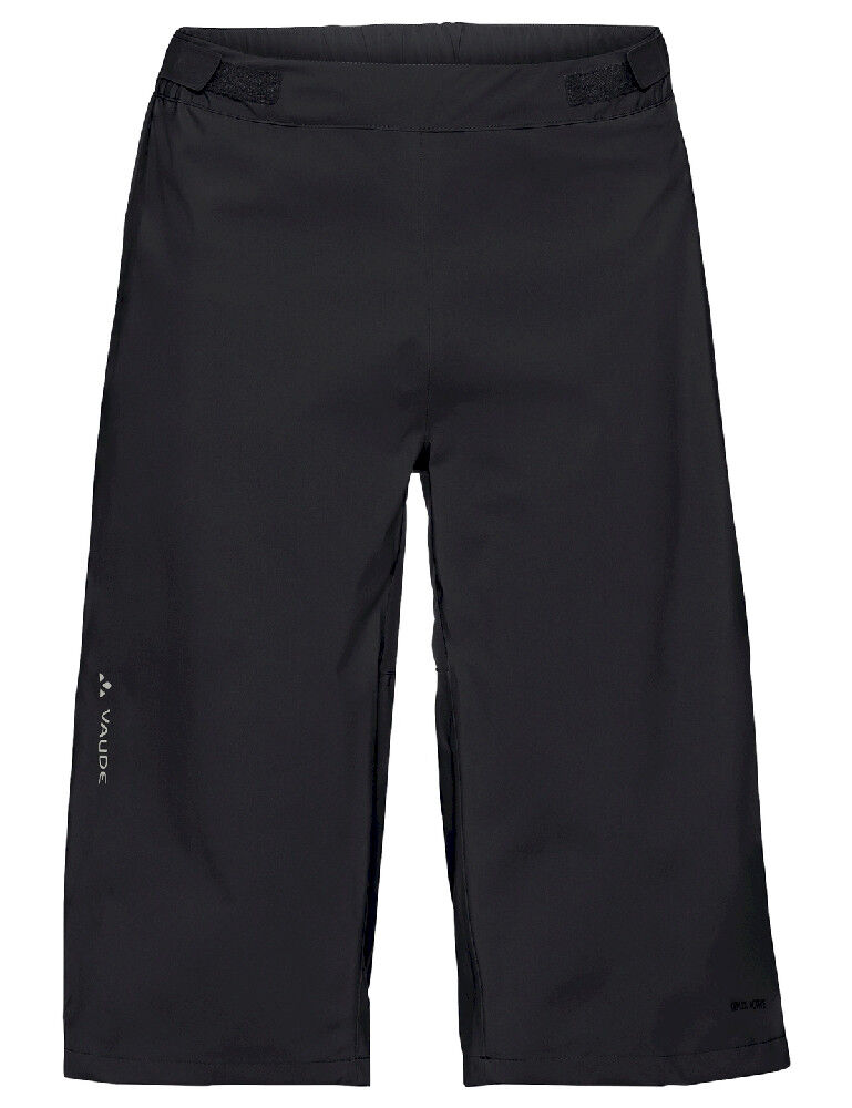 Vaude Moab Rain - Przeciwdeszczowe spodnie rowerowe męskie | Hardloop